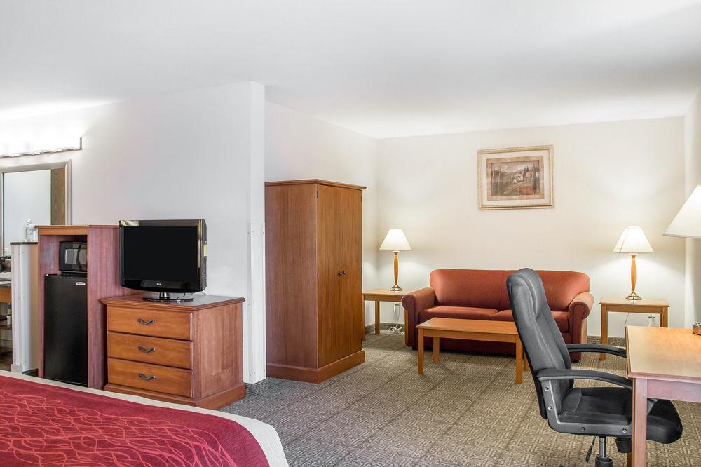 Comfort Inn Limon Ngoại thất bức ảnh