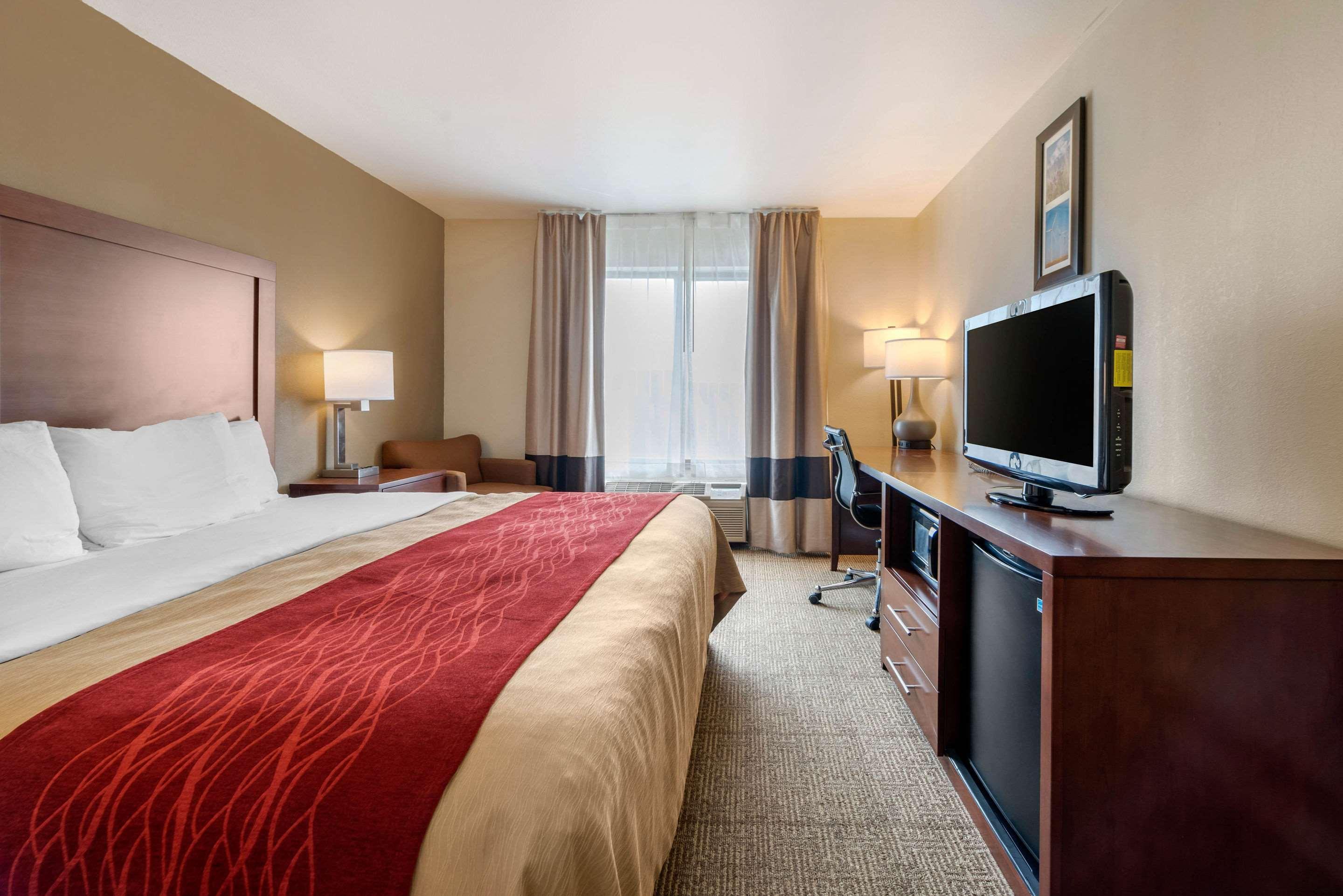 Comfort Inn Limon Ngoại thất bức ảnh