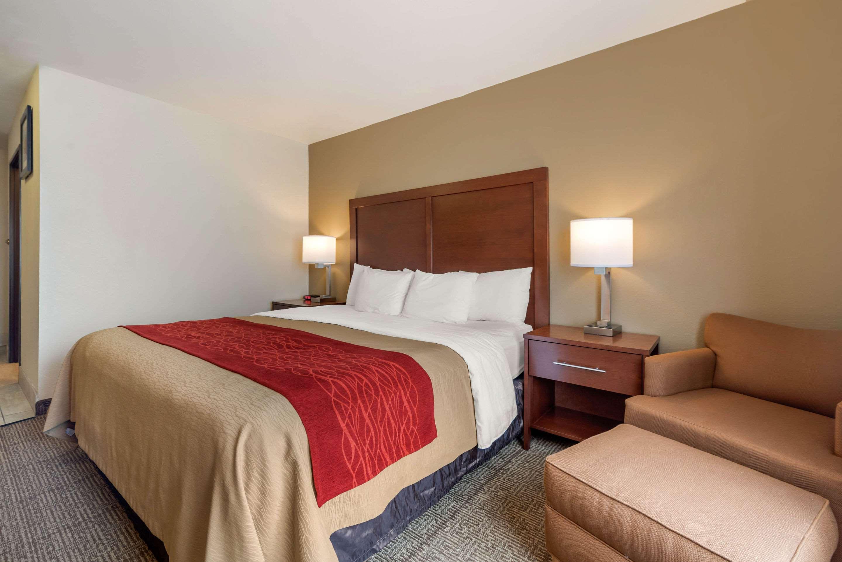 Comfort Inn Limon Ngoại thất bức ảnh