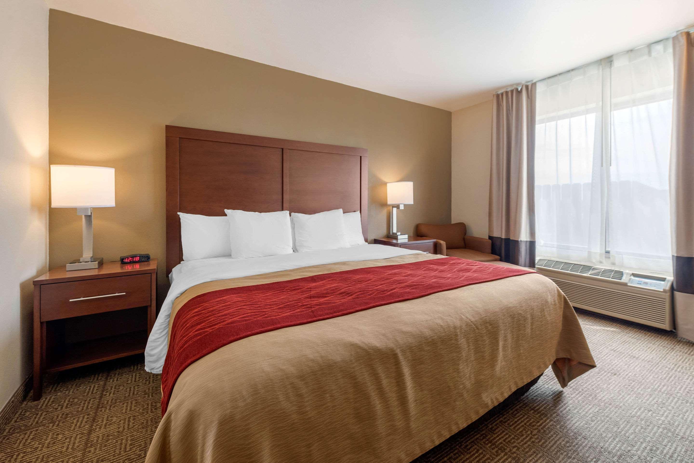 Comfort Inn Limon Ngoại thất bức ảnh
