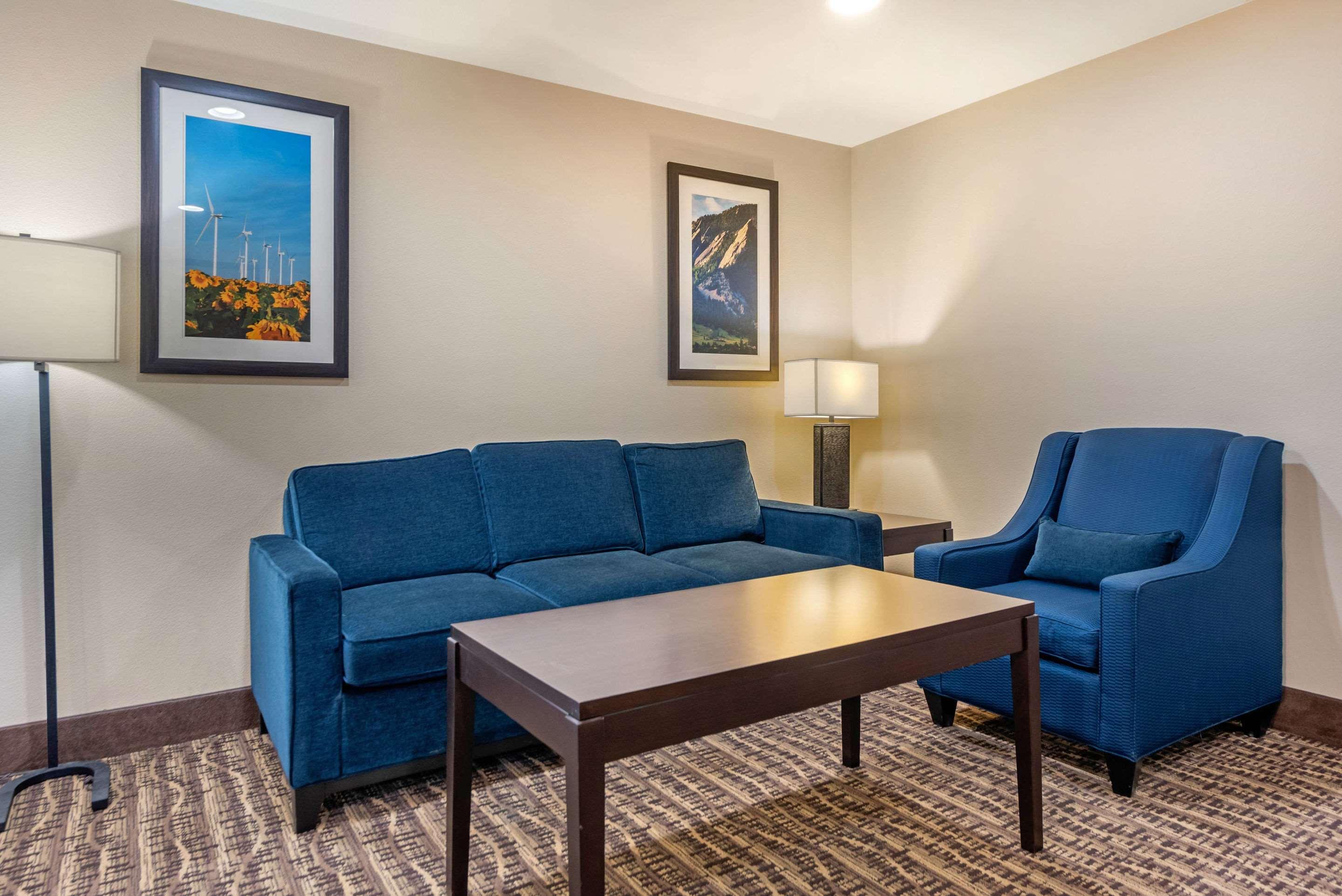 Comfort Inn Limon Ngoại thất bức ảnh