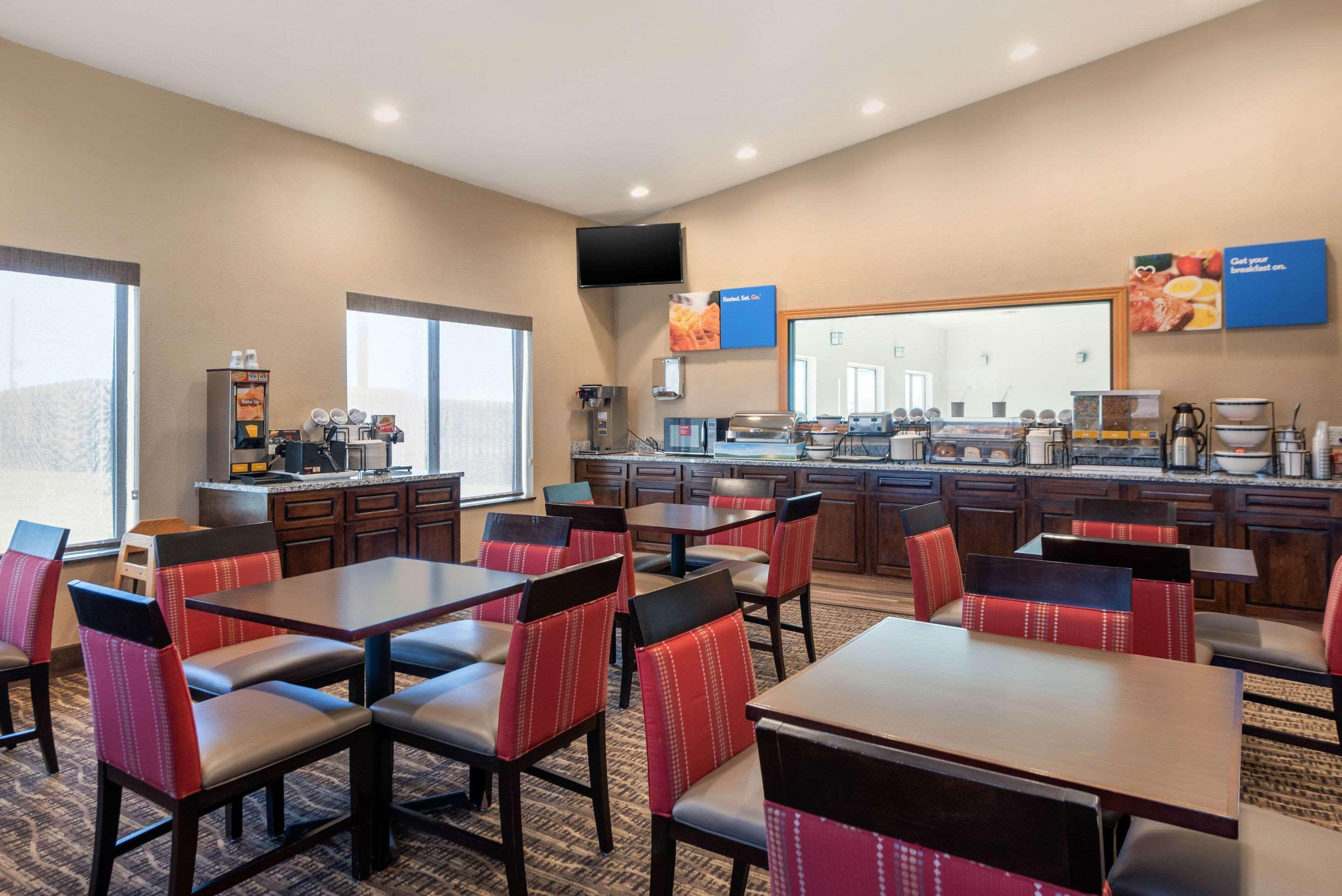 Comfort Inn Limon Ngoại thất bức ảnh