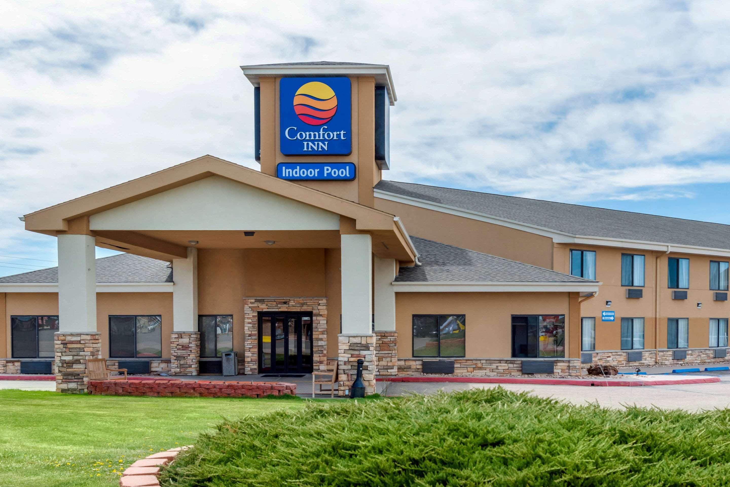 Comfort Inn Limon Ngoại thất bức ảnh