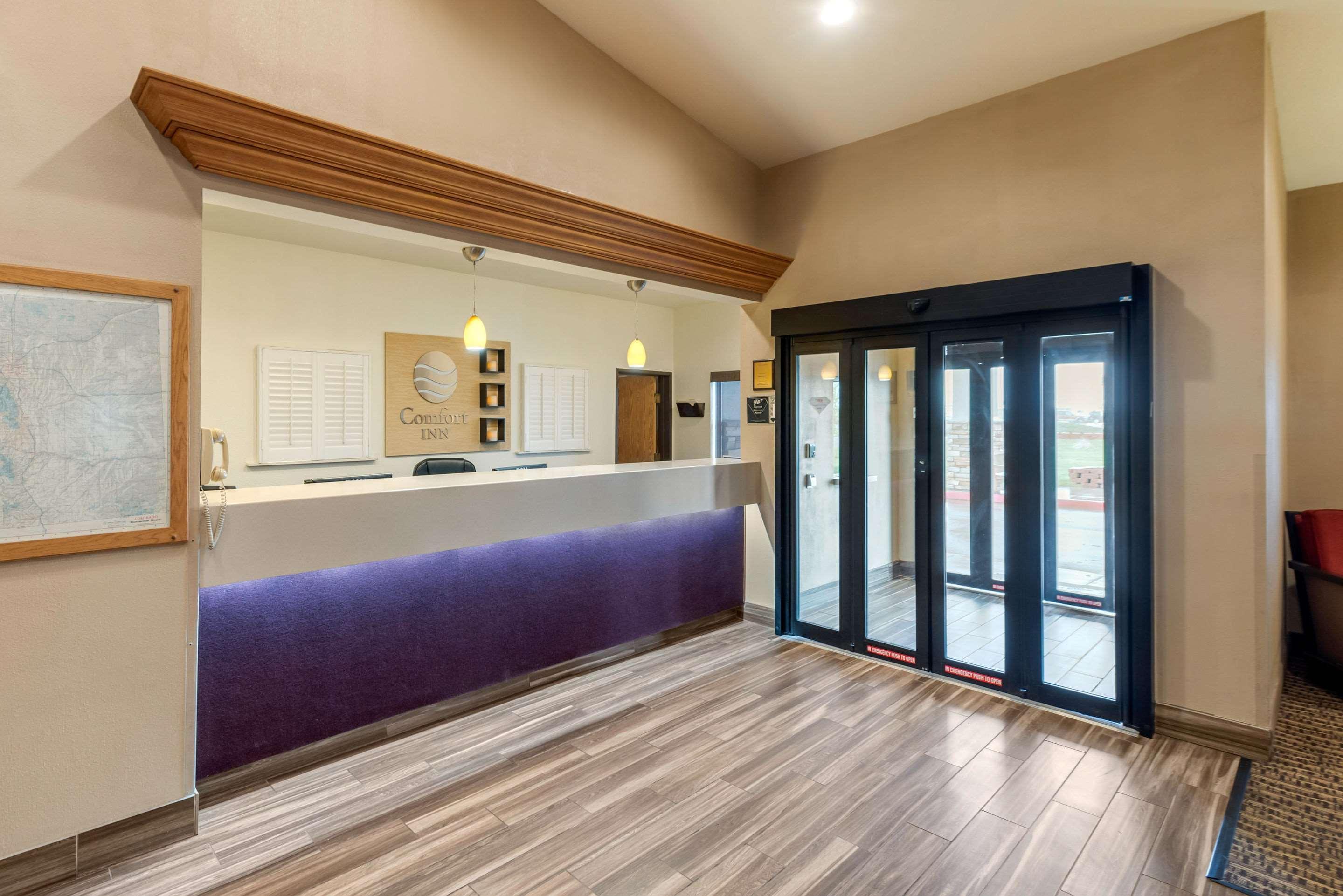 Comfort Inn Limon Ngoại thất bức ảnh