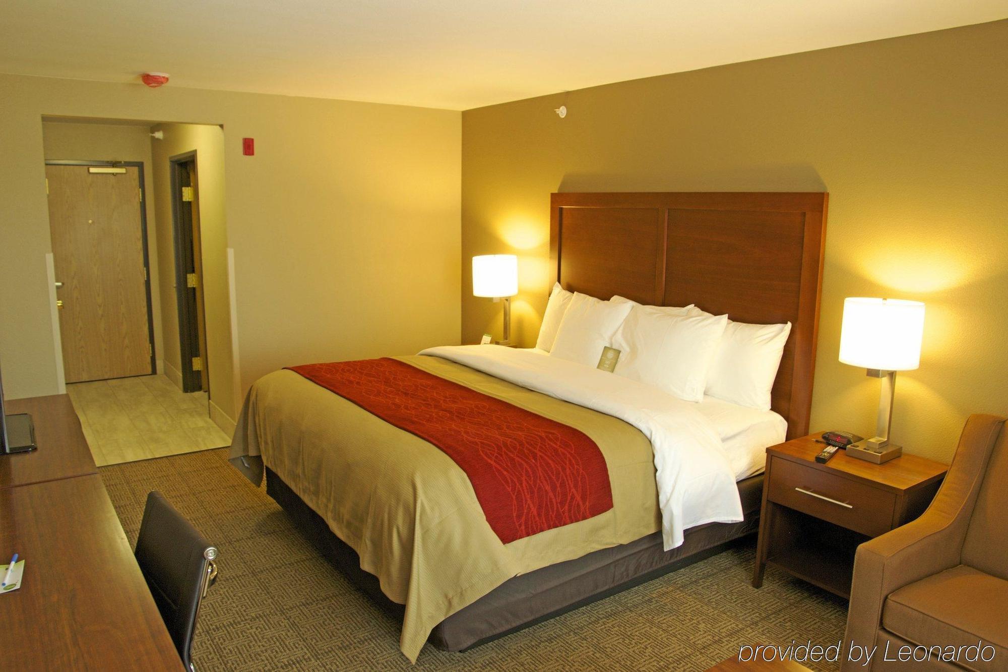 Comfort Inn Limon Ngoại thất bức ảnh