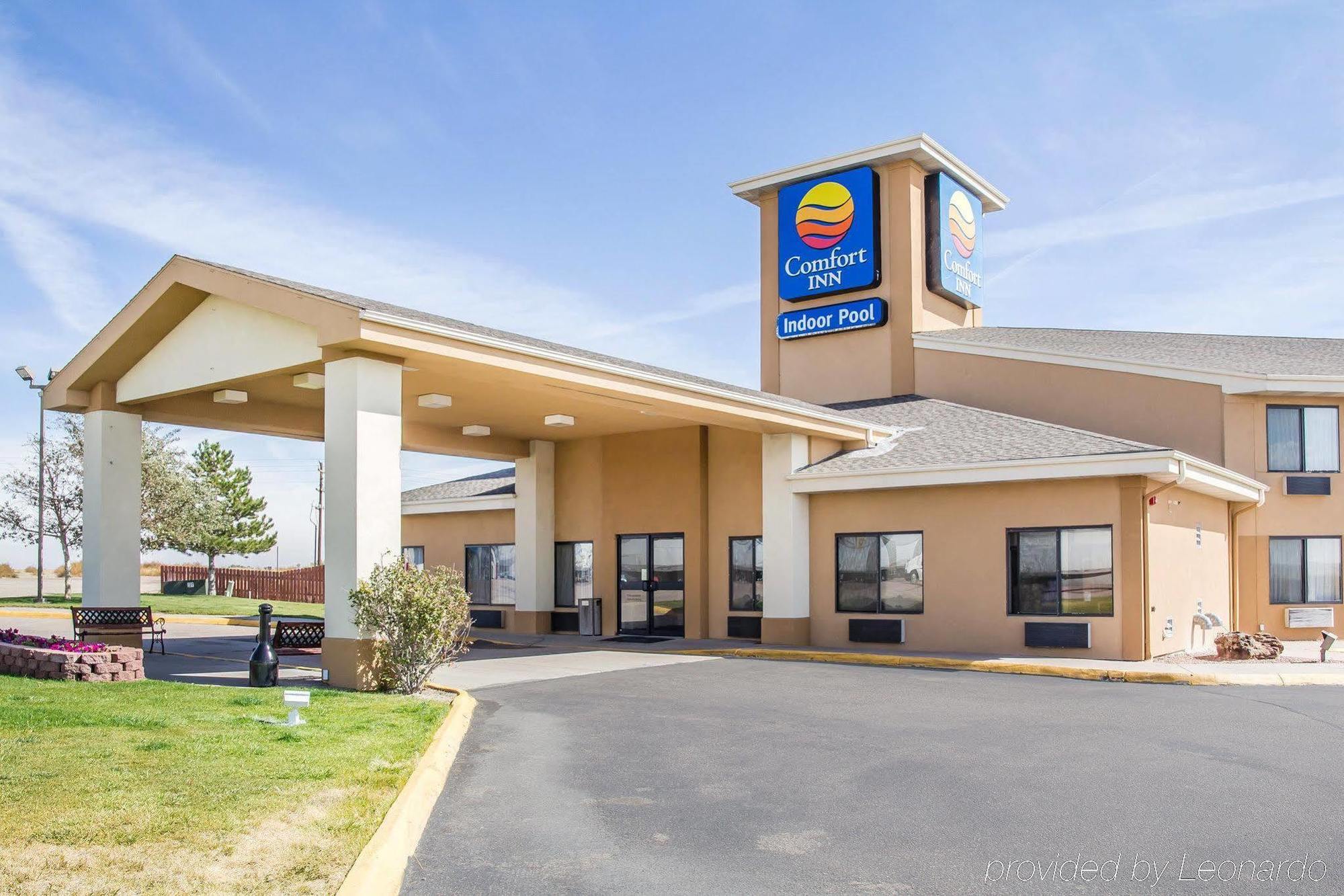 Comfort Inn Limon Ngoại thất bức ảnh