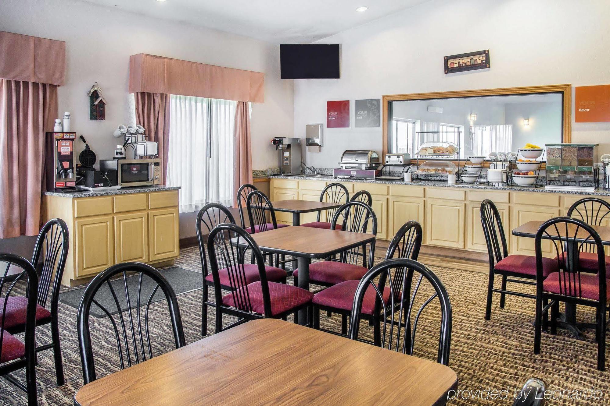 Comfort Inn Limon Ngoại thất bức ảnh