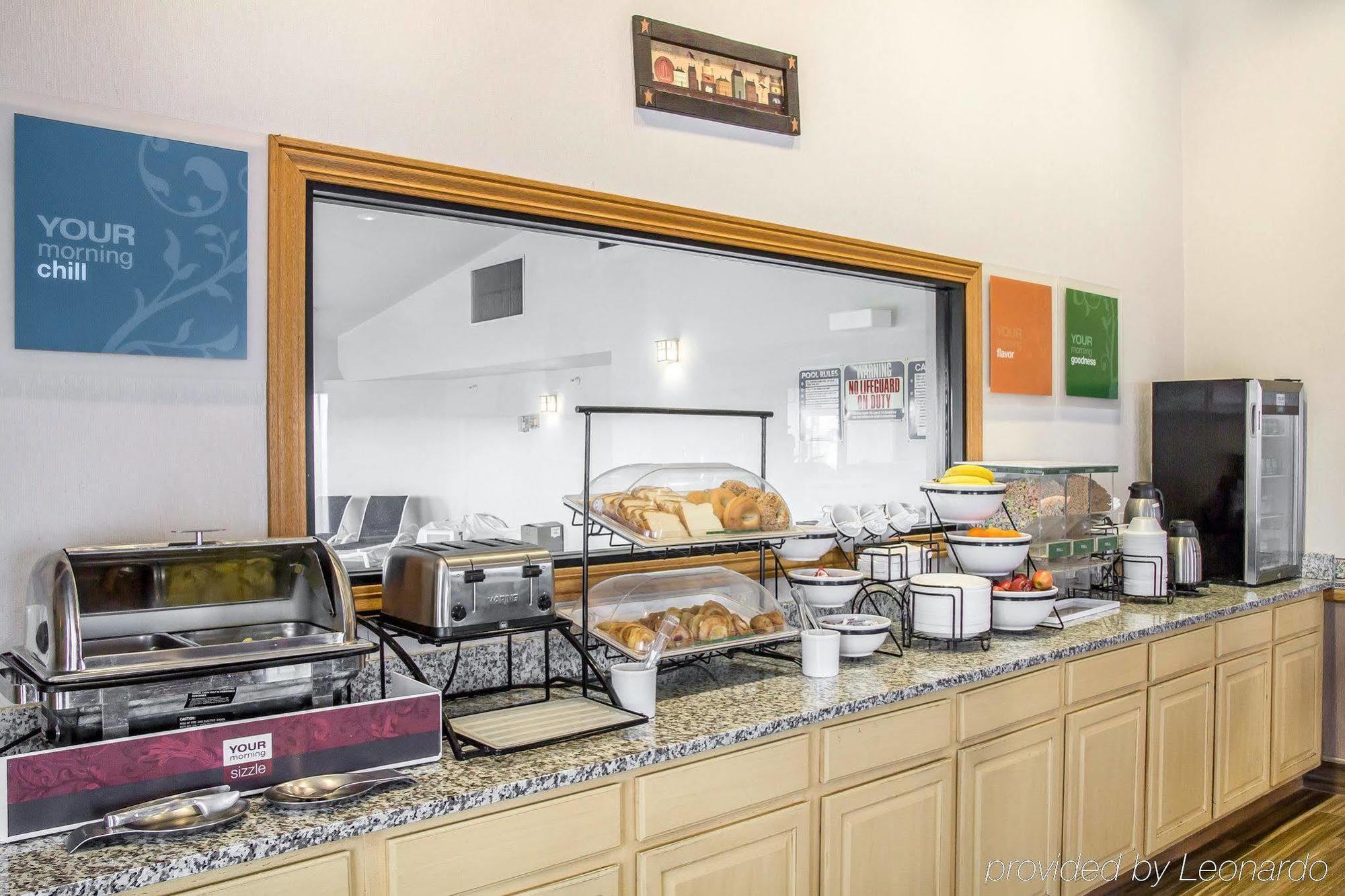 Comfort Inn Limon Ngoại thất bức ảnh