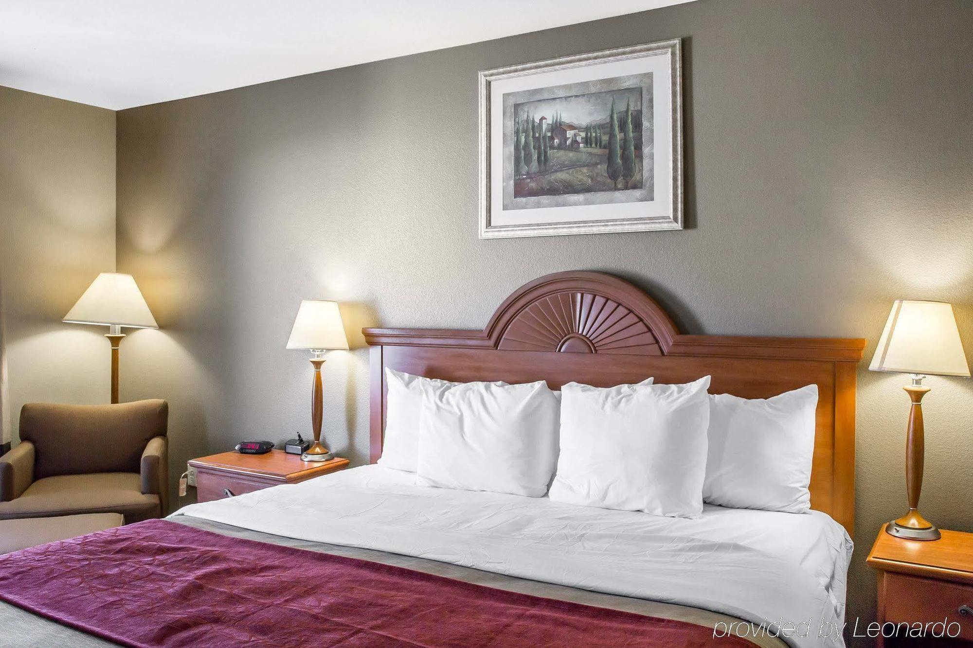 Comfort Inn Limon Ngoại thất bức ảnh