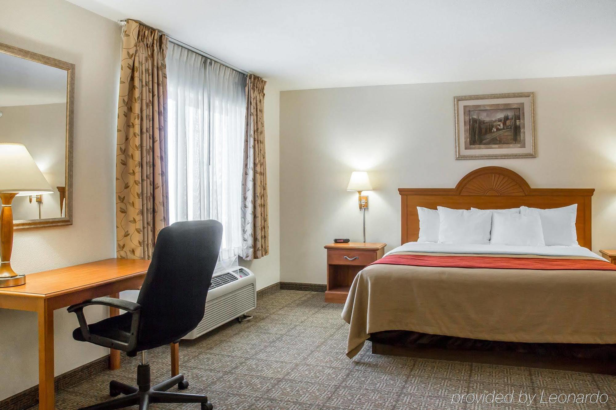 Comfort Inn Limon Ngoại thất bức ảnh