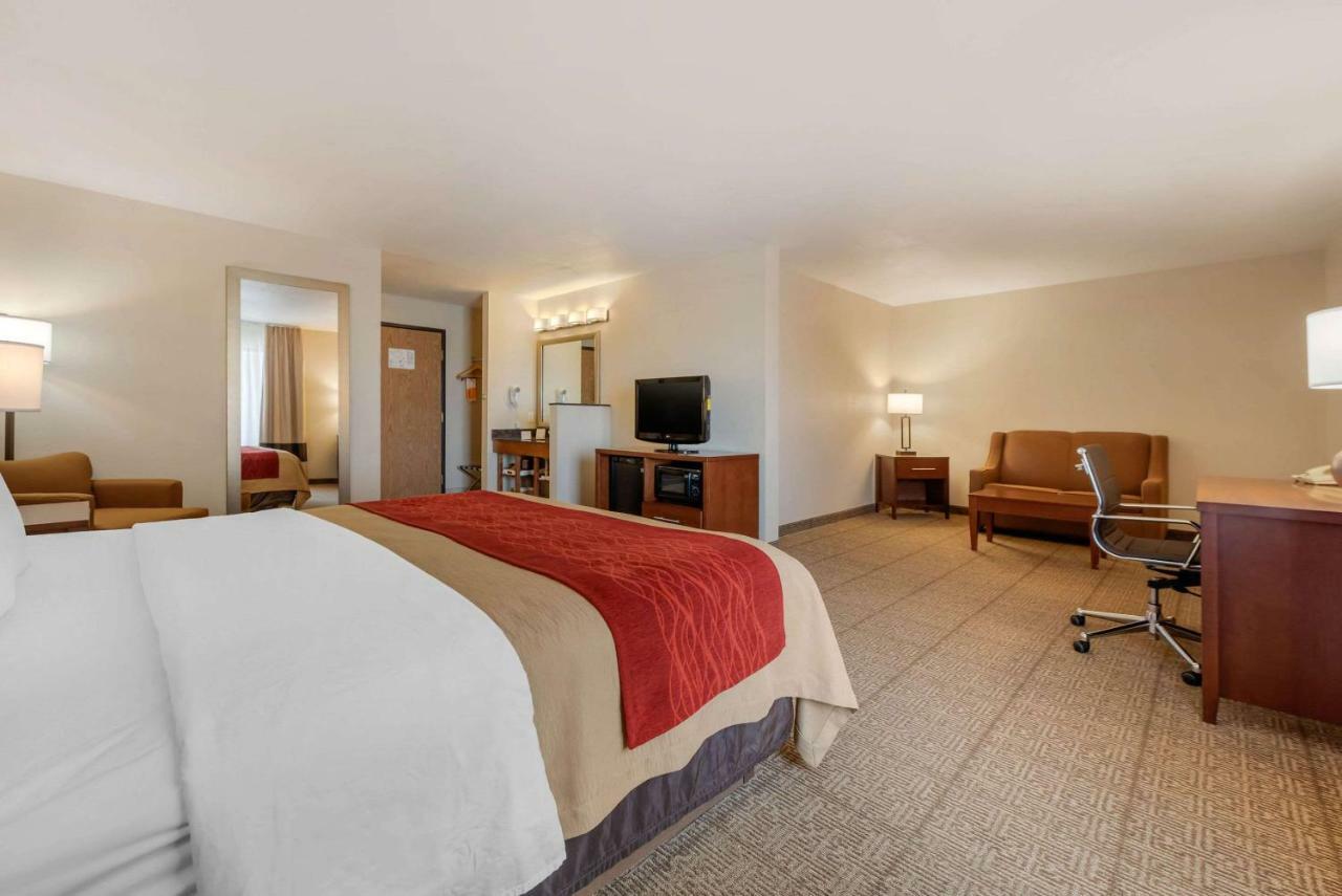 Comfort Inn Limon Ngoại thất bức ảnh