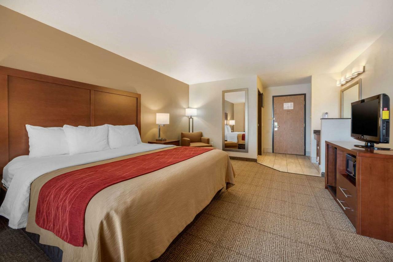 Comfort Inn Limon Ngoại thất bức ảnh