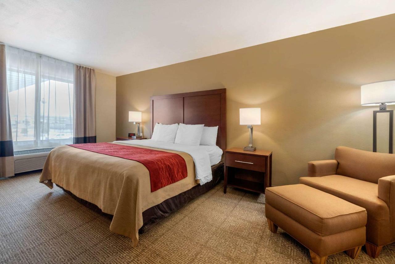 Comfort Inn Limon Ngoại thất bức ảnh